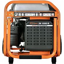 Бензиновый генератор Mitsui Power ZM 10500 IU — фото 2