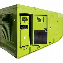 Дизельный генератор Motor АД400-Т400-R в кожухе — фото 1