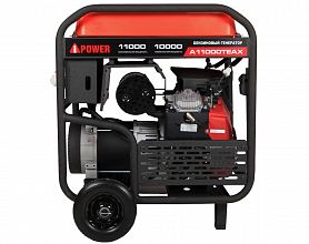 Бензиновый генератор A-iPower A11000TEAX — фото 9