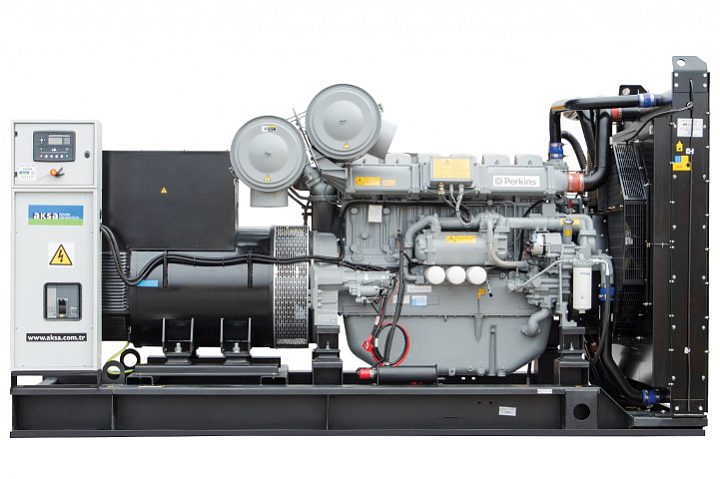 Дизельный генератор Aksa APD-1000P с АВР