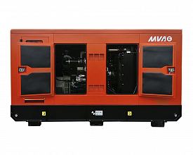 Дизельный генератор MVAE АД-40-400-С в кожухе — фото 2