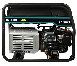 Газовый генератор Hyundai HHY 3020FG — фото 3
