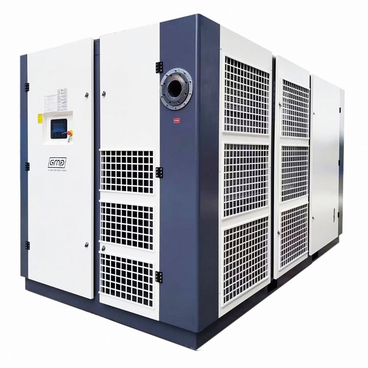 Винтовой компрессор GMP GM 132-10 VSD GE/HB