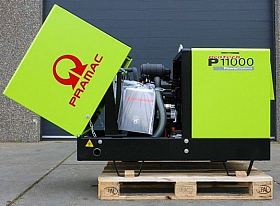 Дизельный генератор Pramac P11000 — фото 5