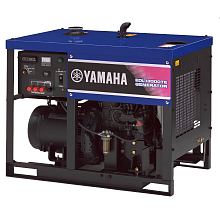 Дизельные генератор Yamaha EDL 13000 TE — фото 1