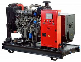 Дизельный генератор Fubag DS 55 DA ES — фото 1