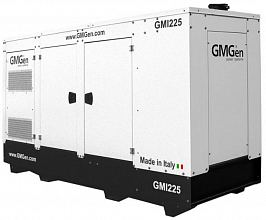 Дизельный генератор GMGen GMI225 в кожухе — фото 2