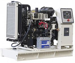 Дизельный генератор Teksan TJ85BD5C — фото 2
