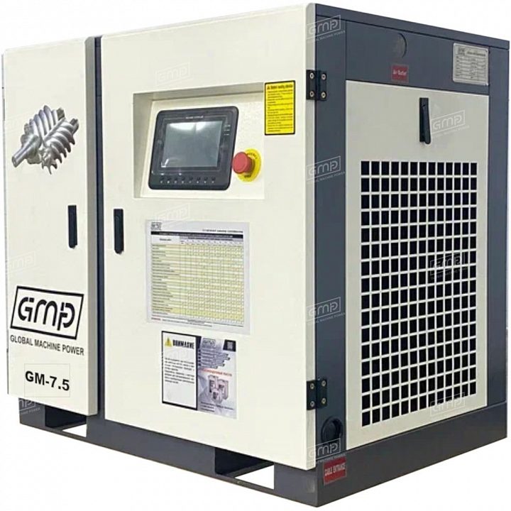 Винтовой компрессор GMP GM 7.5-16 GE
