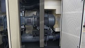 Винтовой вакуумный компрессор GMP GV-185OF VSD — фото 6