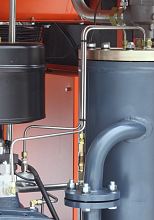 Винтовой компрессор ЗИФ СВЭ 40,4/0,4 ШМН — фото 8