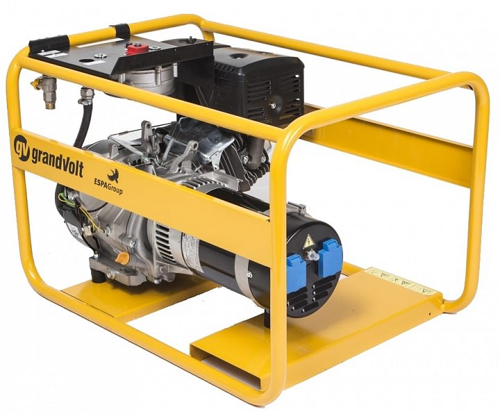Газовый генератор Grandvolt GVI 9000 T G