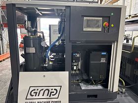 Винтовой компрессор GMP GM 37-16-600D GE (для лазера) — фото 10