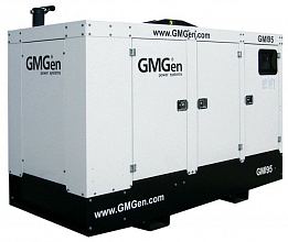 Дизельный генератор GMGen GMI95 в кожухе с АВР — фото 1