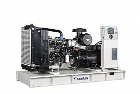 Дизельный генератор Teksan TJ275PE — фото 1