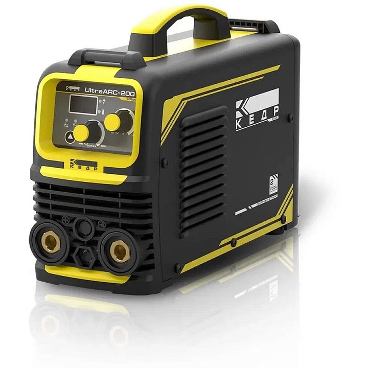 Аппарат инверторный КЕДР UltraARC-200 (220В, 10-200А)