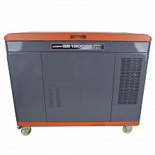 Бензиновый генератор EVOline QB 12003 E — фото 1