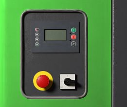 Винтовой компрессор Atmos Albert E 140-10-KR — фото 3