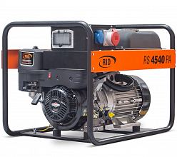 Бензиновый генератор RID RS 4540 PA — фото 1