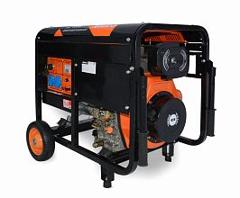 Дизельный генератор MVAE ДГ 2500 — фото 2