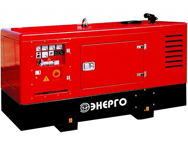 Дизельный генератор Energo ED 40/230 Y-SS с АВР