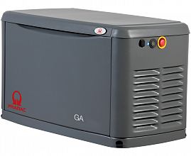 Газовый генератор Pramac GA13000 — фото 1