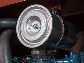 Дизельный генератор Toyo TKV-20SPC — фото 7
