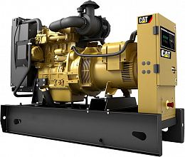 Дизельный генератор Caterpillar DE13.5E3 — фото 1