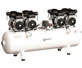 Поршневой компрессор Remeza СБ4/С-150.OLD20x4 — фото 2