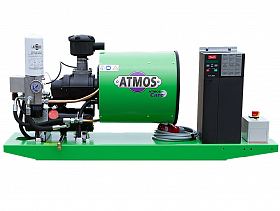 Винтовой компрессор Atmos Albert E 100 Vario-9 — фото 1