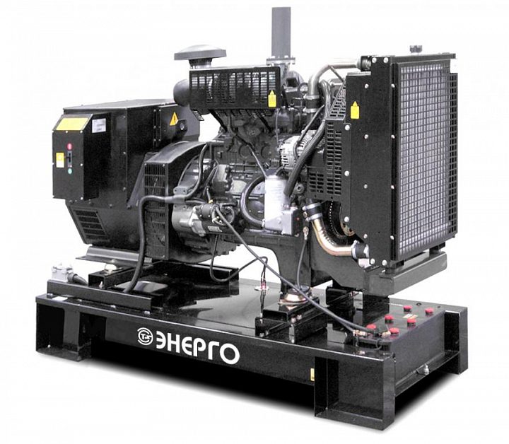 Дизельный генератор Energo EDF 700/400 SC