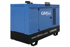 Дизельный генератор GMGen GMM6M в кожухе — фото 2
