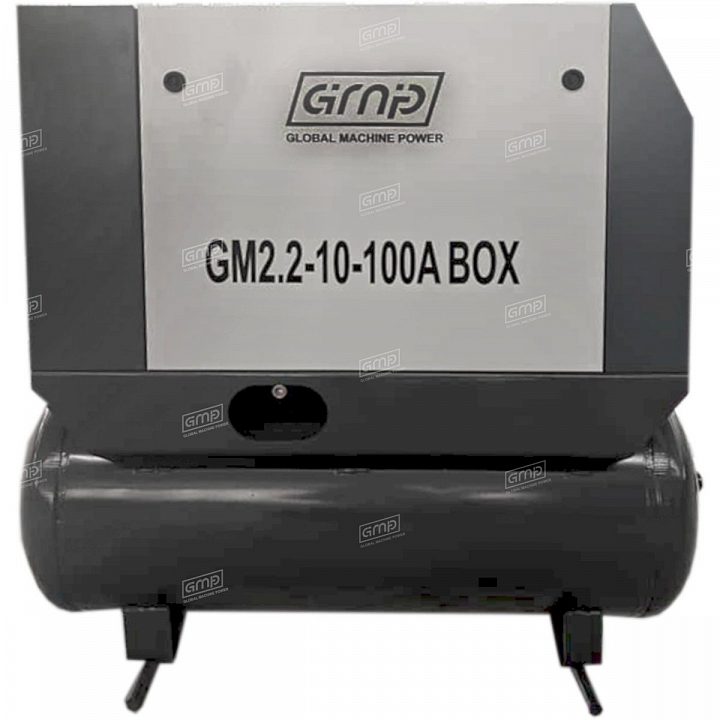 Винтовой компрессор GMP GM 2,2-10-100A BOX