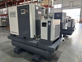 Винтовой компрессор GMP GM 30R-16-600D VSD (для лазера) — фото 5