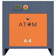 Винтовой компрессор ATOM А-4E 8 — фото 2