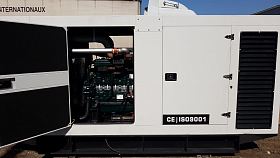 Дизельный генератор Doosan MGE 250-Т400 в кожухе — фото 5