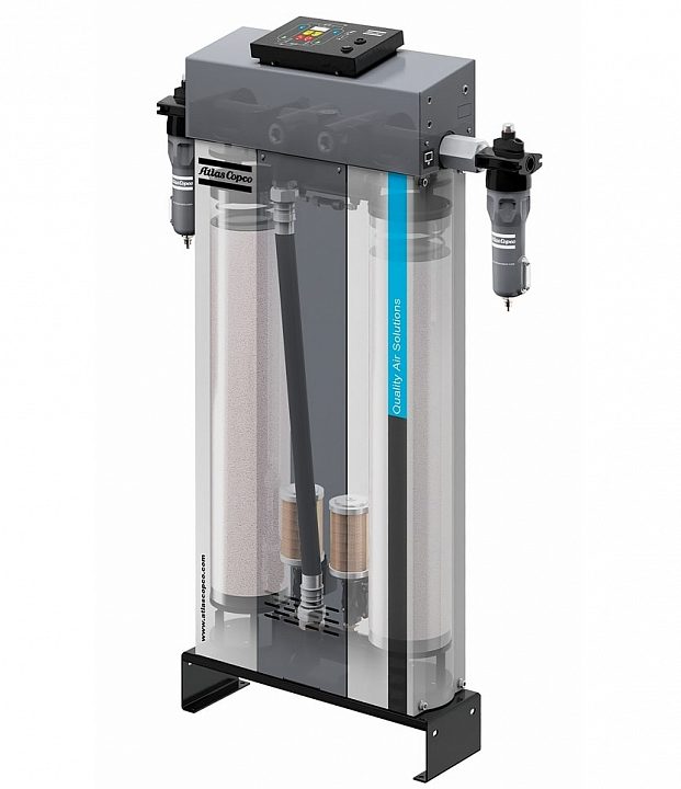 Адсорбционный осушитель Atlas Copco CD25(S)14B -20C 230V G