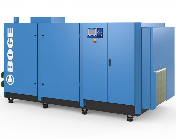 Винтовой компрессор Boge SO 180-2 W 8