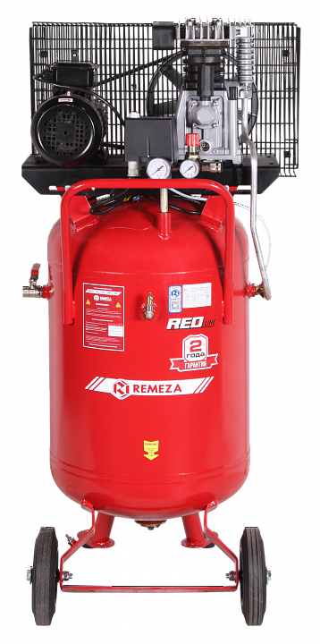 Поршневой компрессор Remeza СБ4/C-100.АВ365В