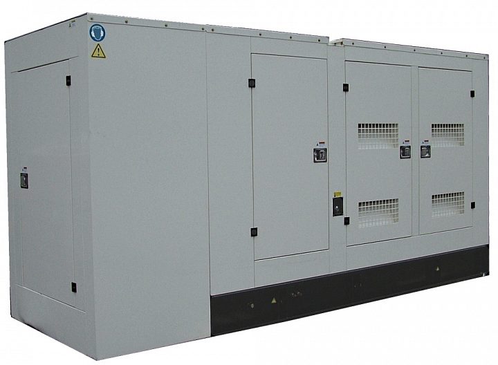 Газовый генератор Gazvolt 150T23 в кожухе