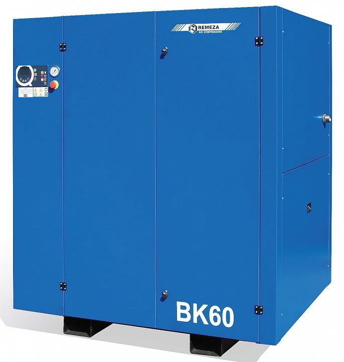 Винтовой компрессор Remeza BK60-8