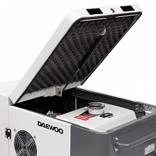 Дизельный генератор Daewoo DDAE 11000SE — фото 4