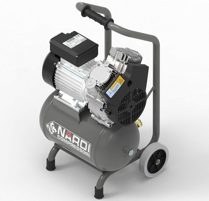 Поршневой компрессор Nardi Extreme 1 25L 2,0 2800