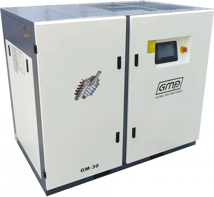 Винтовой компрессор GMP GM 30-7 (IP23)