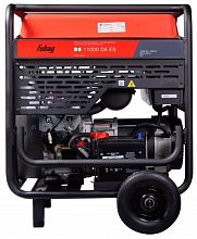 Бензиновый генератор Fubag BS 11000 DA ES — фото 6
