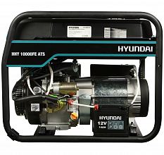 Бензиновый генератор Hyundai HHY 10000FE ATS — фото 3