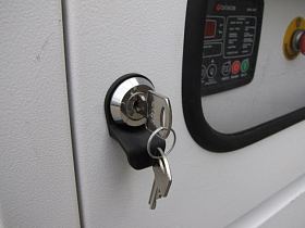 Бензиновый генератор MVAE БГ 3100 в контейнере — фото 13