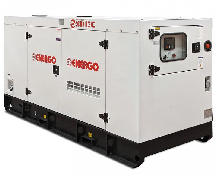 Дизельный генератор Energo MP88S-S