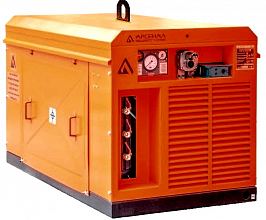 Винтовой компрессор ЗИФ ШВ 33/0,7 (660/1140 В) с устройством подвеса — фото 1