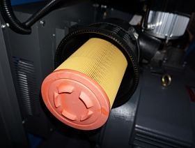 Винтовой компрессор Xeleron Z25FA 10 — фото 5